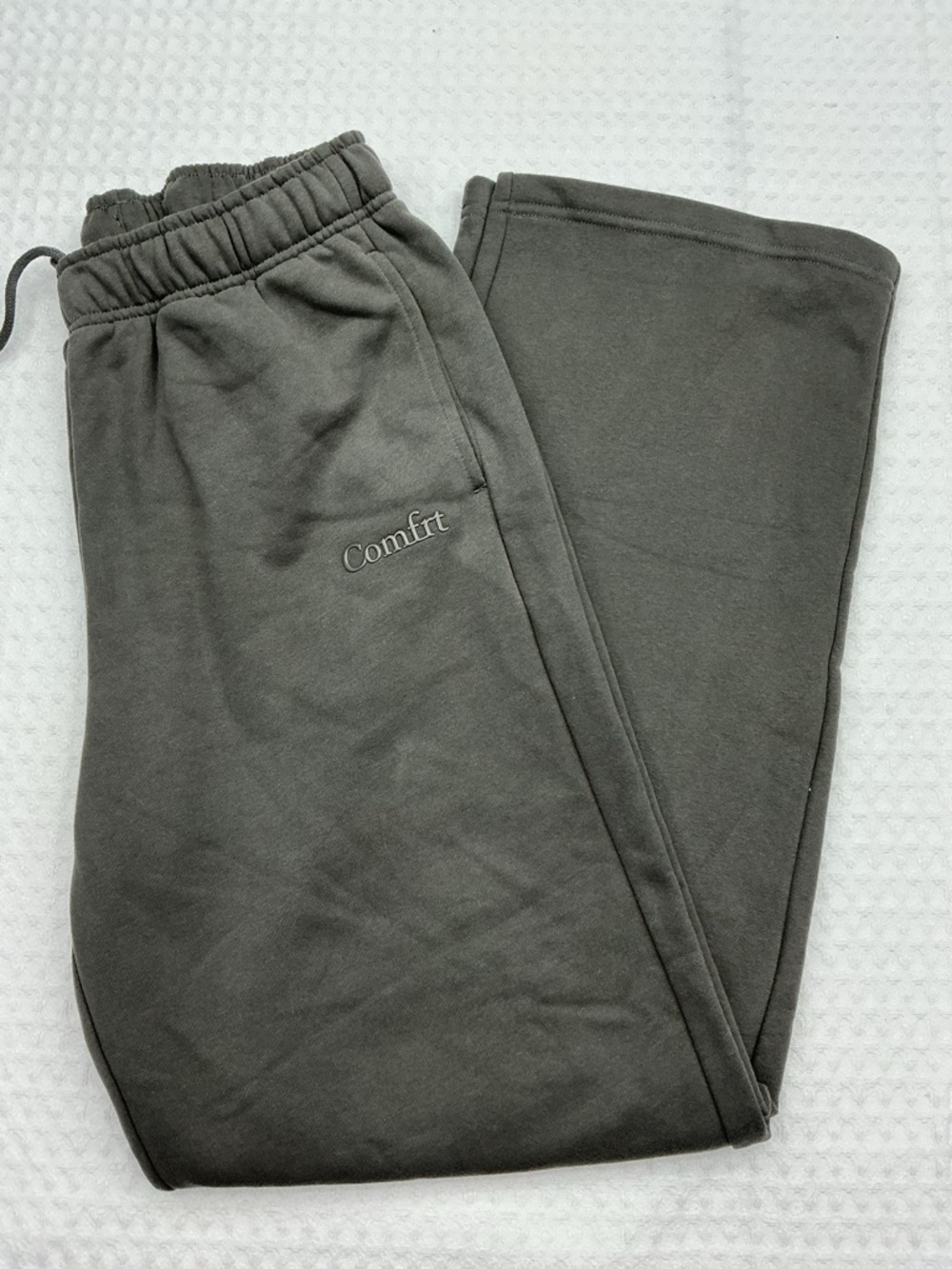 Comfort signature series gray flare